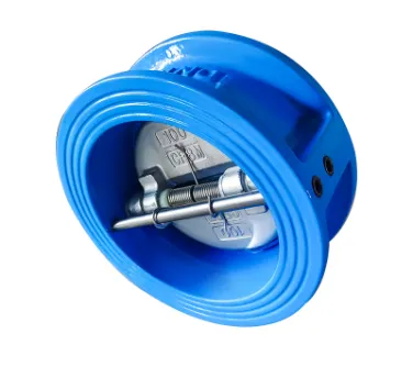 Duo Check Valves in High-Flow Applications