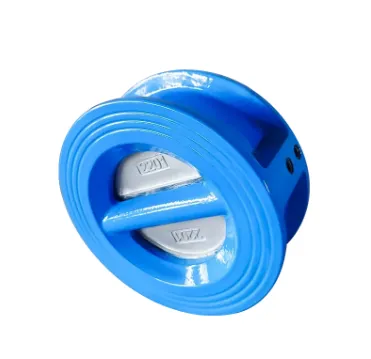 Butterfly Check Valve Uses in HVAC Systems