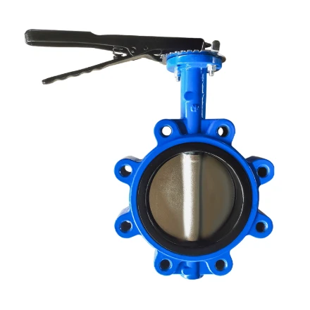 Future Trends in Lug-Type Butterfly Valve Technology