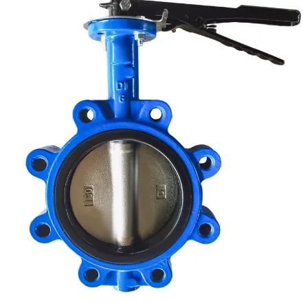 Future Trends in Lug-Type Butterfly Valve Technology