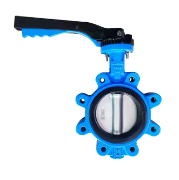 Maximize Flow Efficiency with Wafer Butterfly Valve Solutions