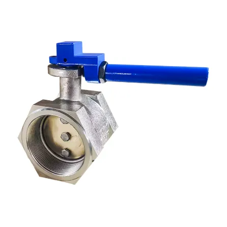 Why the Threaded Butterfly Valve Is Winning Over Traditional Valve Systems