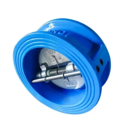 The Unsung Heroes of Industrial Flow with Check Valve