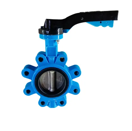 Advantages of Lug Butterfly Valves