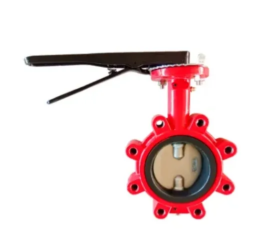 Unleashing a World of Flow Control Fun with Butterfly Valves