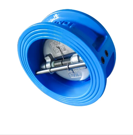 Why the Wafer Type Check Valve Is the Smart Choice for Modern Flow Control