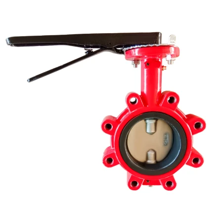 Key Butterfly Valves for Industrial Efficiency