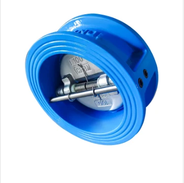 HONGDA’s Reliable Wafer Type Check Valve: Safety, Durability, and Versatility