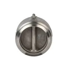 integral check valve supplier