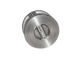 small check valve exporter