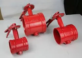 quadruple offset butterfly valve supplier