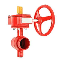 split butterfly valve exporter