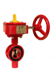 4 Inch Butterfly Valve Manufacturers with 4  Lug Style for Efficient Flow Control