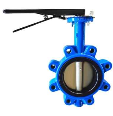 wholesale polypropylene butterfly valve