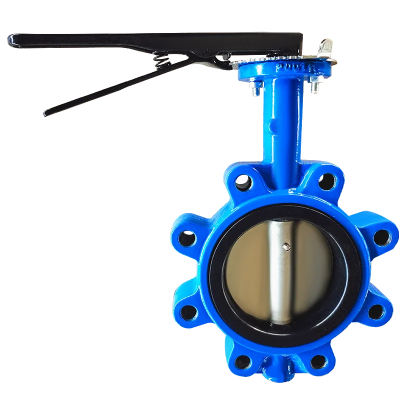 Series F101 Lug Type Butterfly Valve