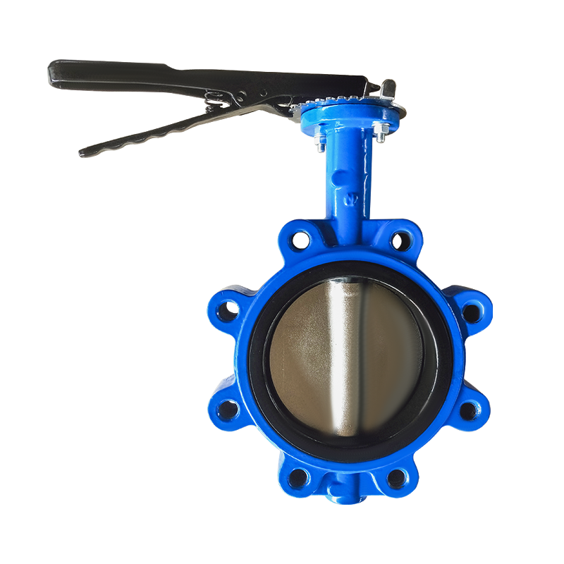 Series F170 Lug Type Butterfly Valve