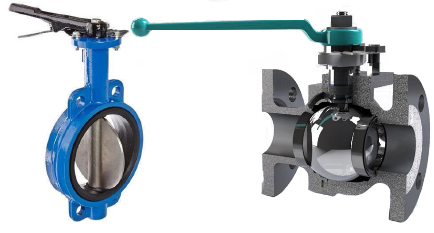 Gate Valve vs Butterfly Valve: Comprehensive Guide in 2023 butterfly valve