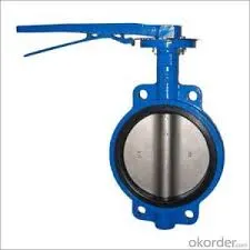 double acting butterfly valve supplier