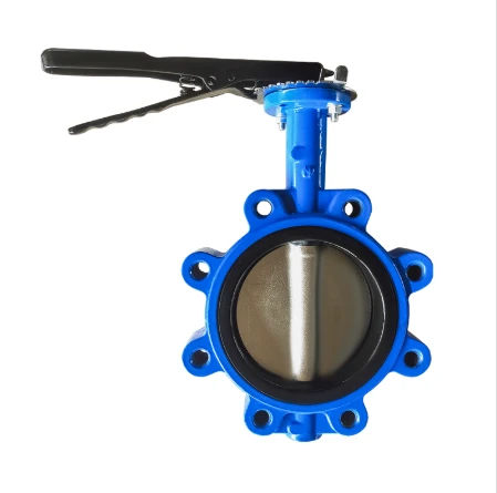 Efficient Flow Control with Wafer Type Butterfly Valves
