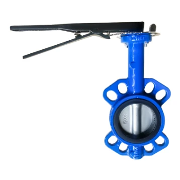 Choosing the Right Wafer Type Butterfly Valve
