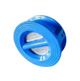 The Benefits of Using Stainless Steel Wafer Check Valves