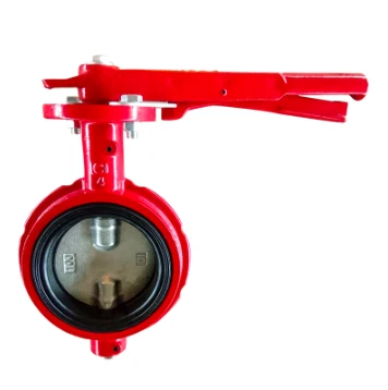 The Benefits of Stainless Steel and Red Butterfly Valves