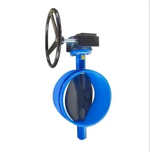 The Marvel of Fluid Control: The Butterfly Valve