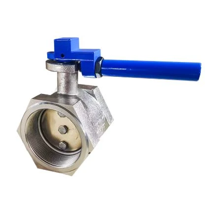 The Power of Butterfly Valves