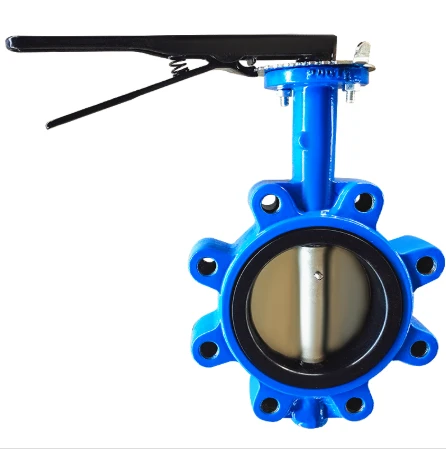 The Advantage of PP Butterfly Valves