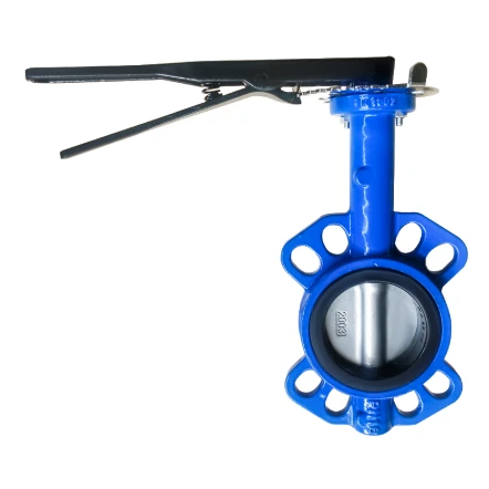 The Versatility of Wafer Type Butterfly Valves