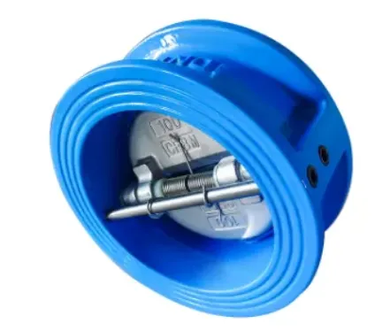 Strategic Check Valve Supplier Guide