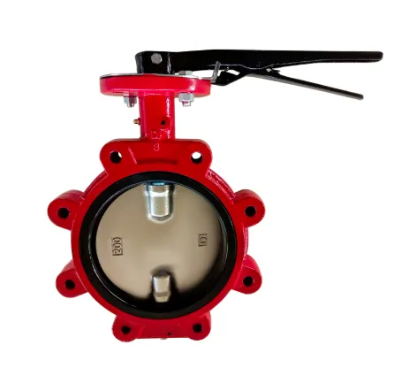 Key Butterfly Valves for Industrial Efficiency