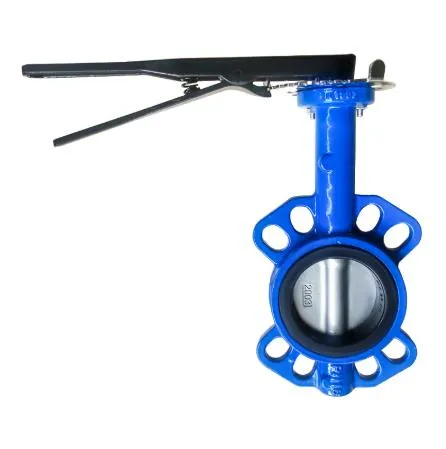 wholesale 6 grooved butterfly valve