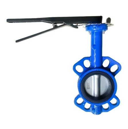 Series F170 Wafer Type Butterfly Valve