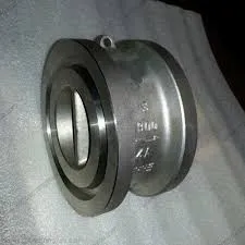 Cast Iron Wafer Butterfly Valve Manufacturer and Supplier for High-Quality Solutions