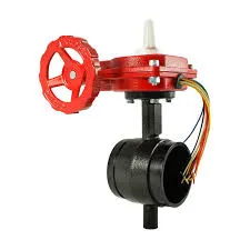 Valvole di controllo per aria a bassa pressione in Cina