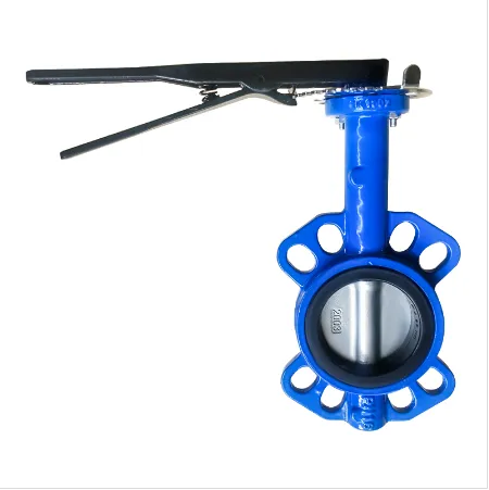 fully lugged butterfly valve exporter