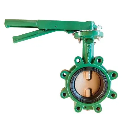 Choosing the Right Butterfly Valve