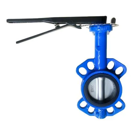 The Versatility of Wafer Butterfly Valves