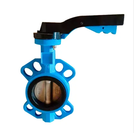 Wafer Butterfly Valves for Every Application
