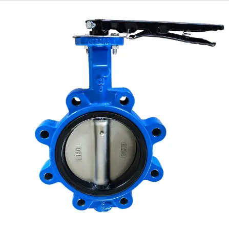 The Advantage of PP Butterfly Valves