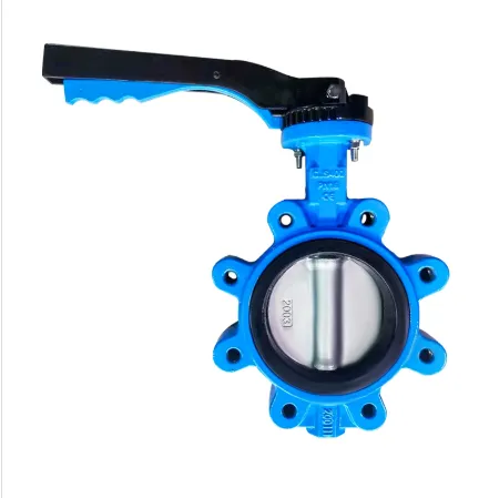 The Versatility of Butterfly Valves