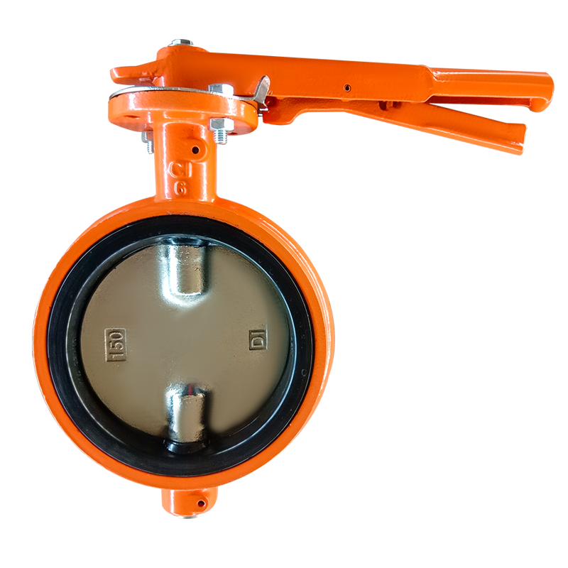 gunmetal butterfly valve factory
