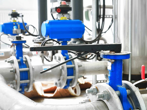 Manual Butterfly Valve Exporter for High-Quality Exhaust Systems and Industrial Applications