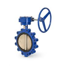 Top Exporters of Stainless Steel Butterfly Valves for Various Applications