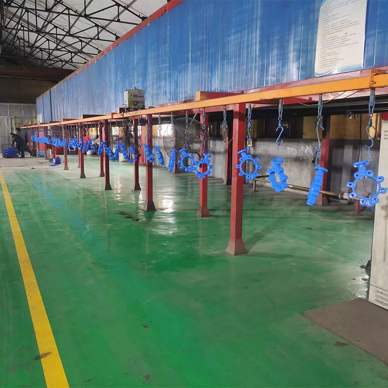 butterfly valve lever operated manufacturers