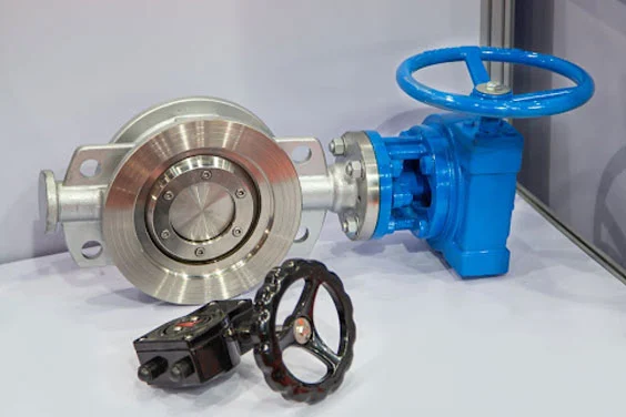 Exporters of Pipe Butterfly Valves for Industrial Applications and Projects