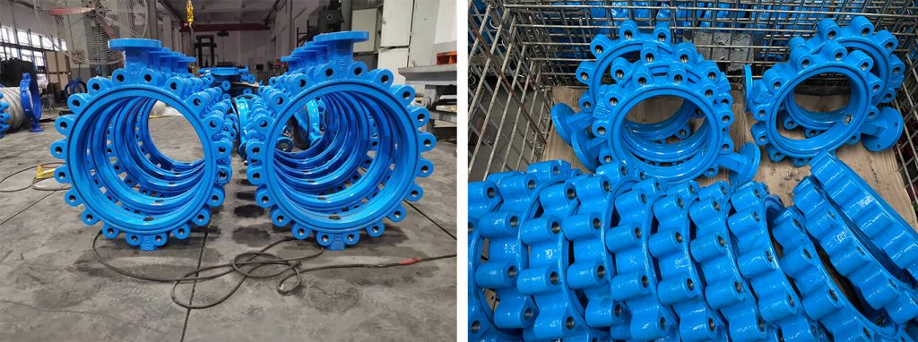 wholesale butterfly valve 2 1 2 inch