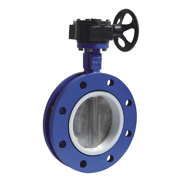 streamseal butterfly valves manufacturer