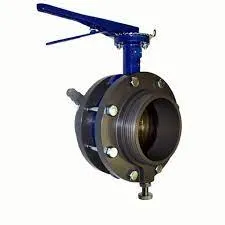 Top Manufacturers of FPPI Butterfly Valves and Their Key Features